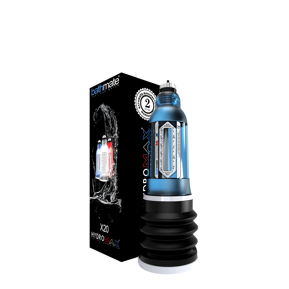 Hidromax X20